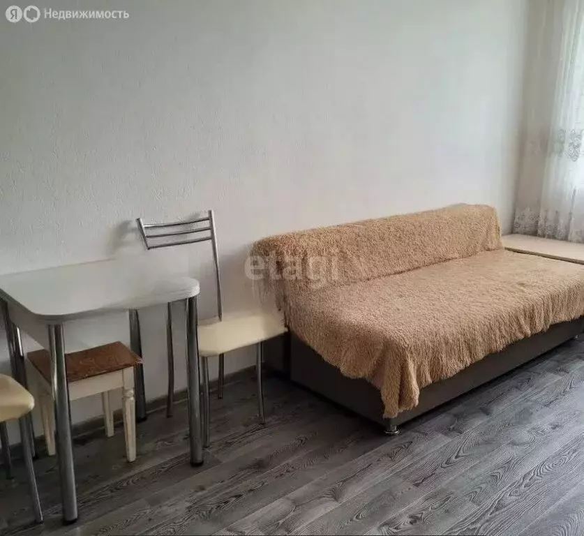 Квартира-студия: Кемерово, Московский проспект, 23 (22.5 м) - Фото 1