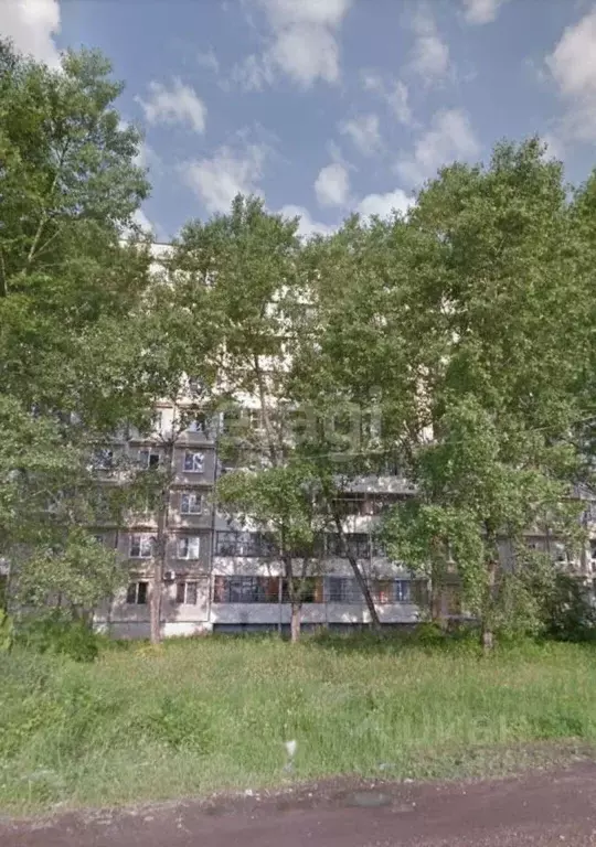 3-к кв. Хабаровский край, Хабаровск Имени Горького мкр, ул. ... - Фото 0