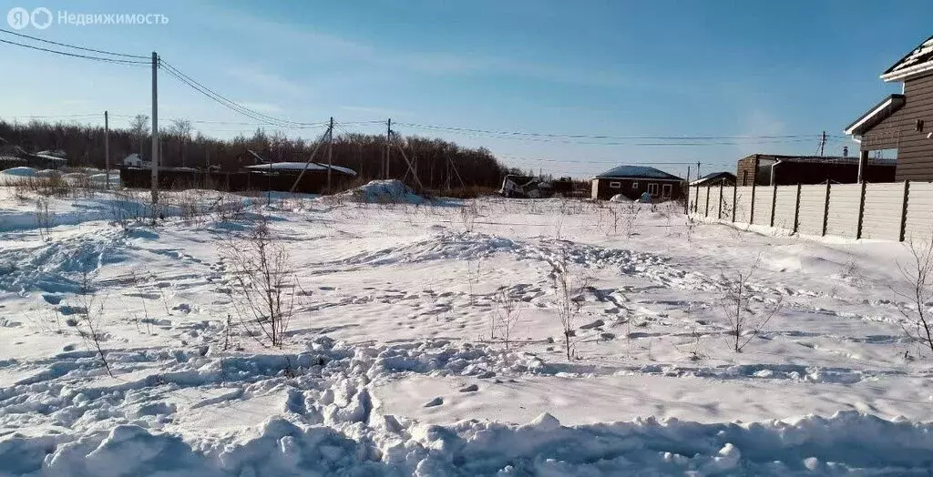 Участок в село Архангельское, микрорайон Зенит, Миндальная улица (6 м) - Фото 1