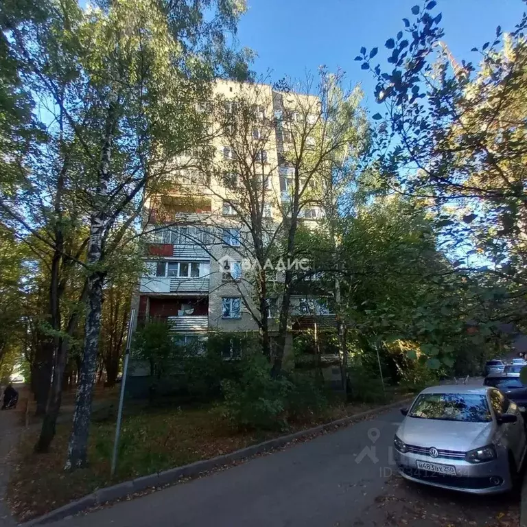 1-к кв. Московская область, Одинцово Любы Новоселовой бул., 3 (36.0 м) - Фото 1