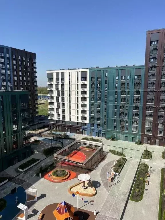 1-к кв. Ростовская область, Ростов-на-Дону ул. Вересаева, 102с1 (40.3 ... - Фото 1