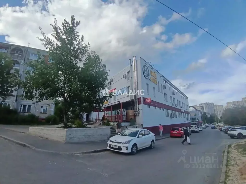 Офис в Владимирская область, Владимир ул. Тихонравова, 10Б (28 м) - Фото 1