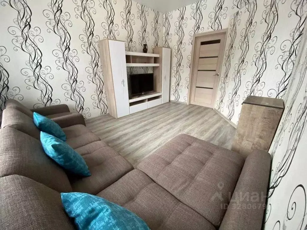 2-к кв. Тульская область, Тула Промышленный проезд, 30 (61.0 м) - Фото 1
