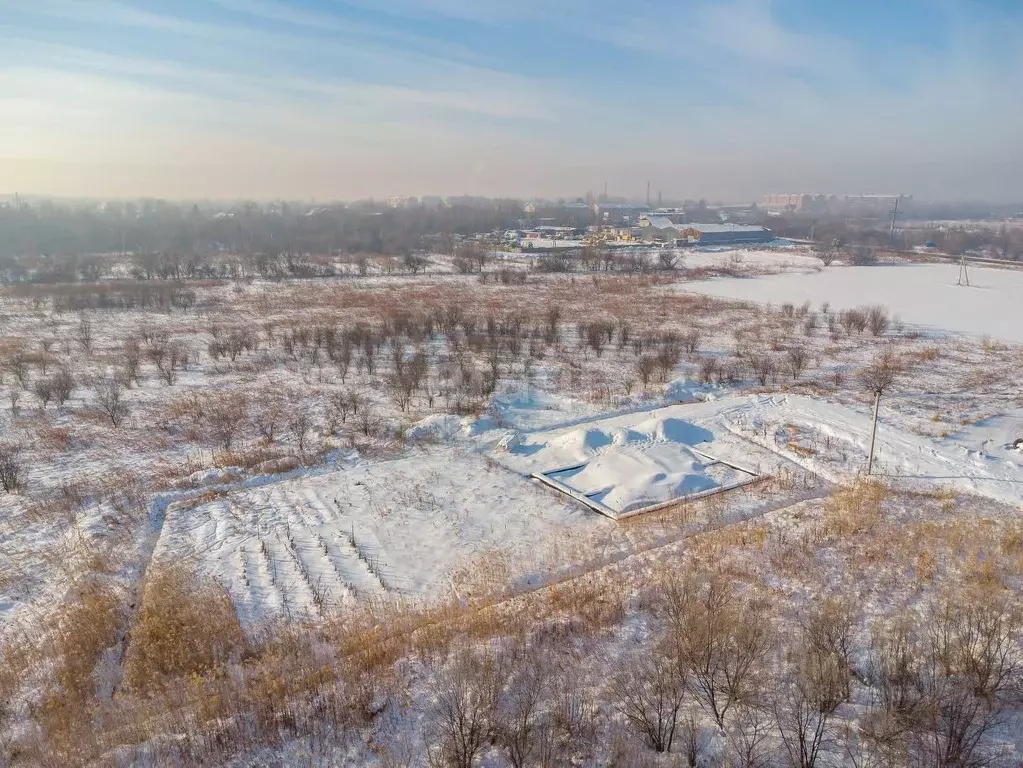 Участок в Хабаровский край, Хабаровский район, с. Мирное Новая ул. ... - Фото 0