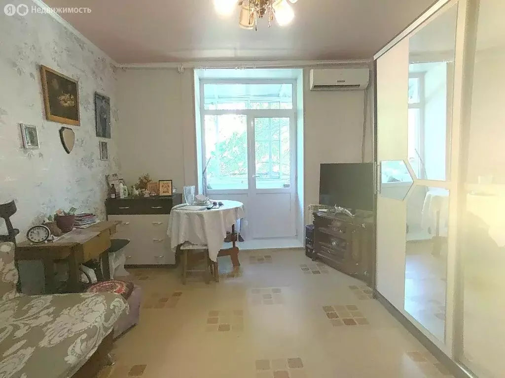 2-комнатная квартира: Комсомольск-на-Амуре, проспект Ленина, 36 (63.4 ... - Фото 1