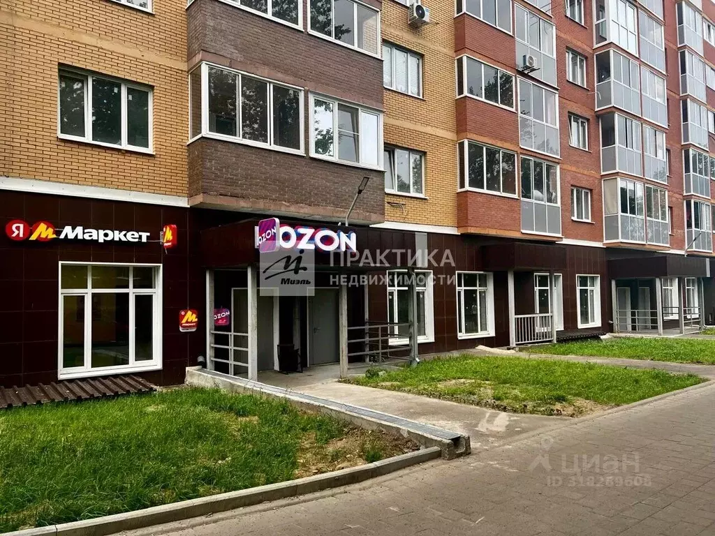 Помещение свободного назначения в Московская область, Ногинск ... - Фото 0