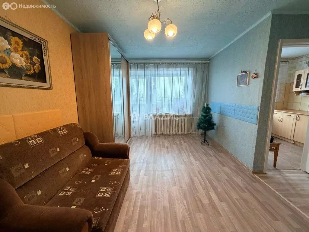 1-комнатная квартира: Свободный, Зейская улица, 43 (31 м) - Фото 1