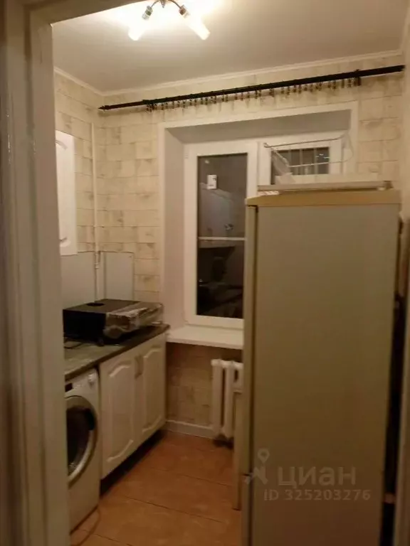 1-к кв. Москва Глебовская ул., 5 (30.0 м) - Фото 2