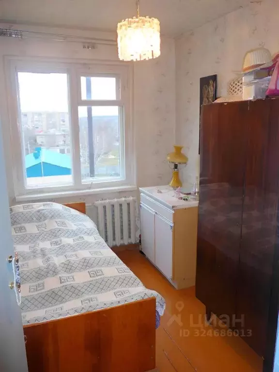4-к кв. Оренбургская область, Бугуруслан 2-й мкр, 36 (60.1 м) - Фото 2