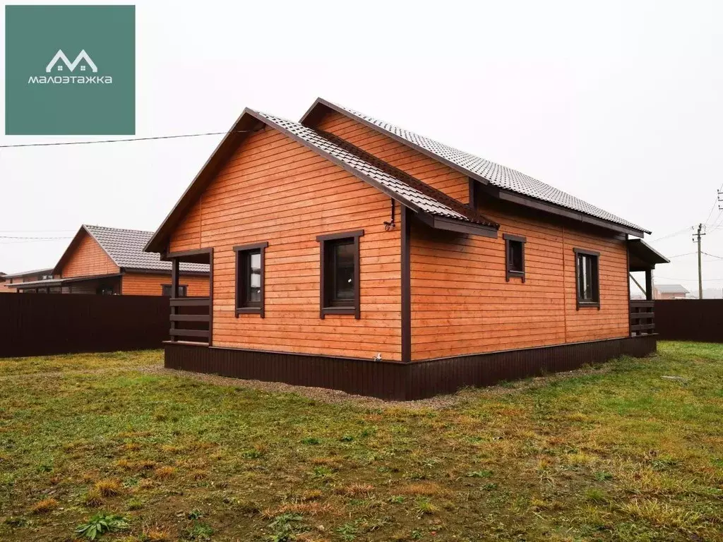 Дом в Московская область, Щелково городской округ, Литвиново Парк кп ... - Фото 2