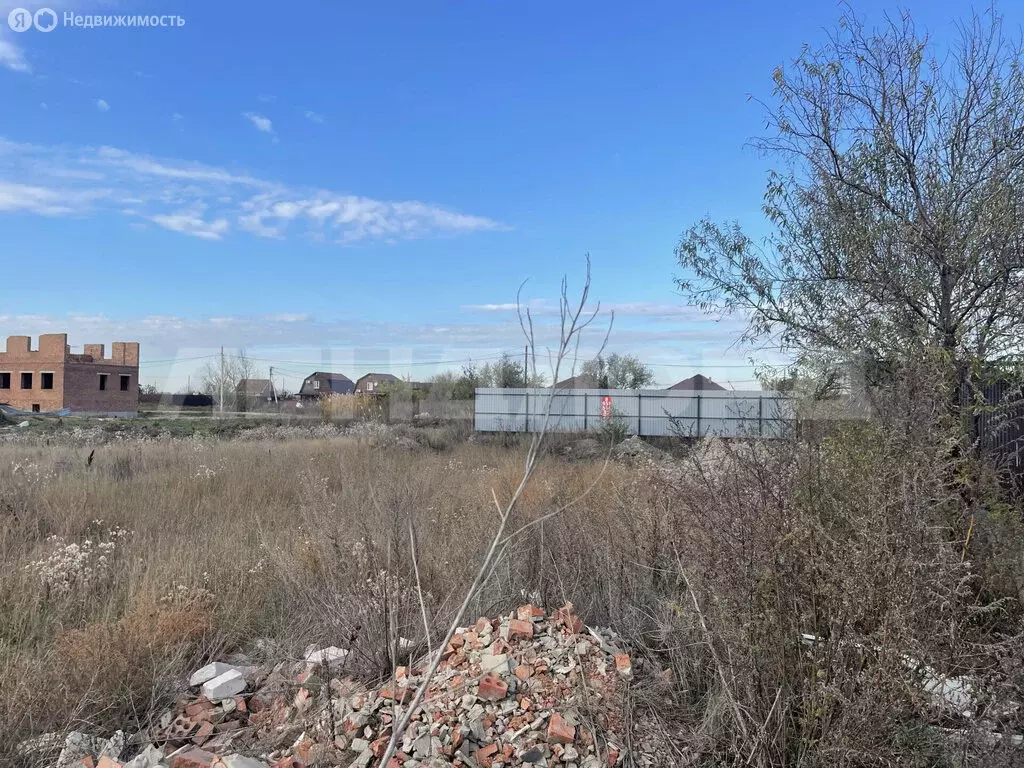 Участок в Ростов-на-Дону, садоводческое некоммерческое товарищество ... - Фото 2