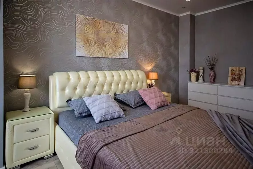 1-к кв. Белгородская область, Белгород ул. Есенина, 9к3 (48.0 м) - Фото 2