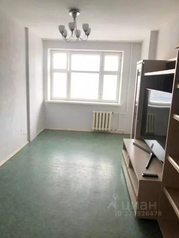 1-к кв. Нижегородская область, Нижний Новгород ул. Генкиной, 61 (35.0 ... - Фото 1