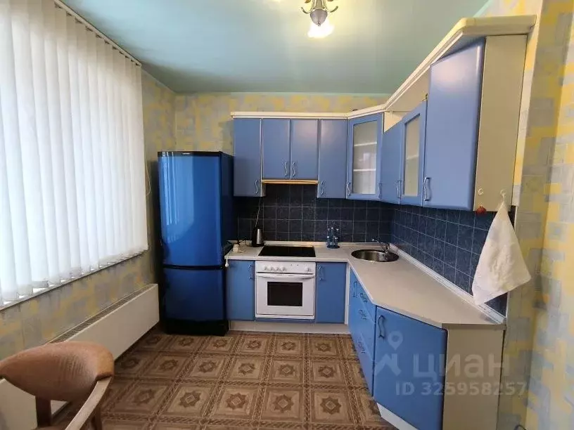 1-к кв. Московская область, Раменское Красноармейская ул., 15 (40.0 м) - Фото 1