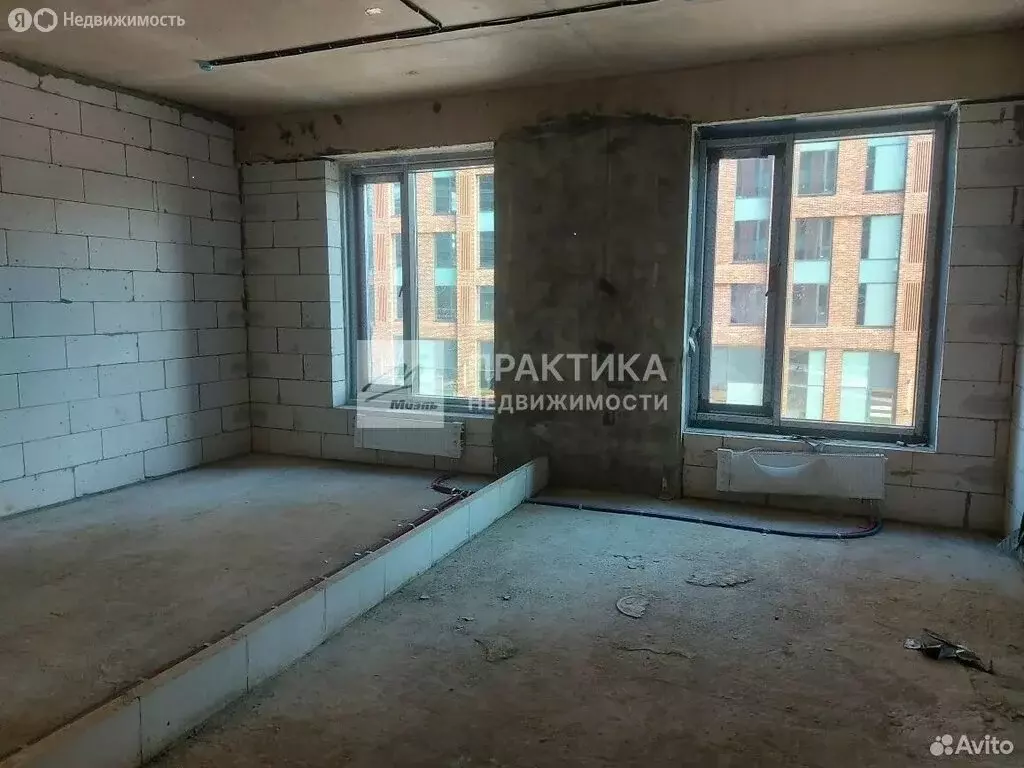 1-комнатная квартира: Москва, Летниковская улица, 6к1 (43 м) - Фото 1