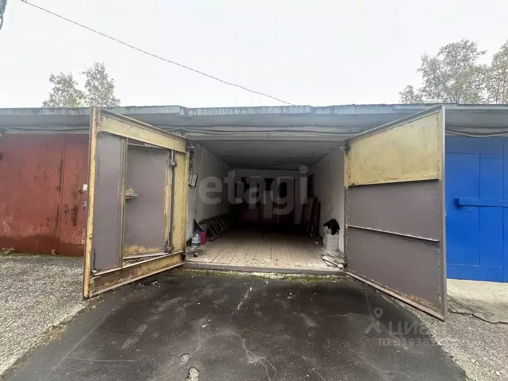 Гараж в Коми, Сыктывкар Первомайская ул., 23 (24 м) - Фото 2