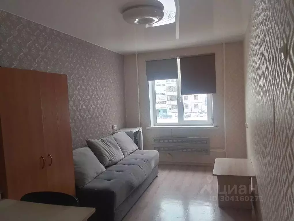 1-к кв. Кемеровская область, Кемерово бул. Строителей, 52 (17.0 м) - Фото 1