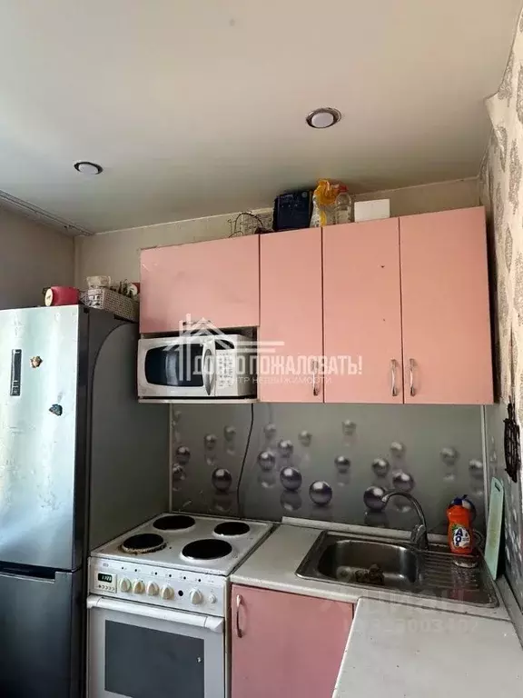 3-к кв. Хакасия, Саяногорск Саяногорск городской округ, Ленинградский ... - Фото 1