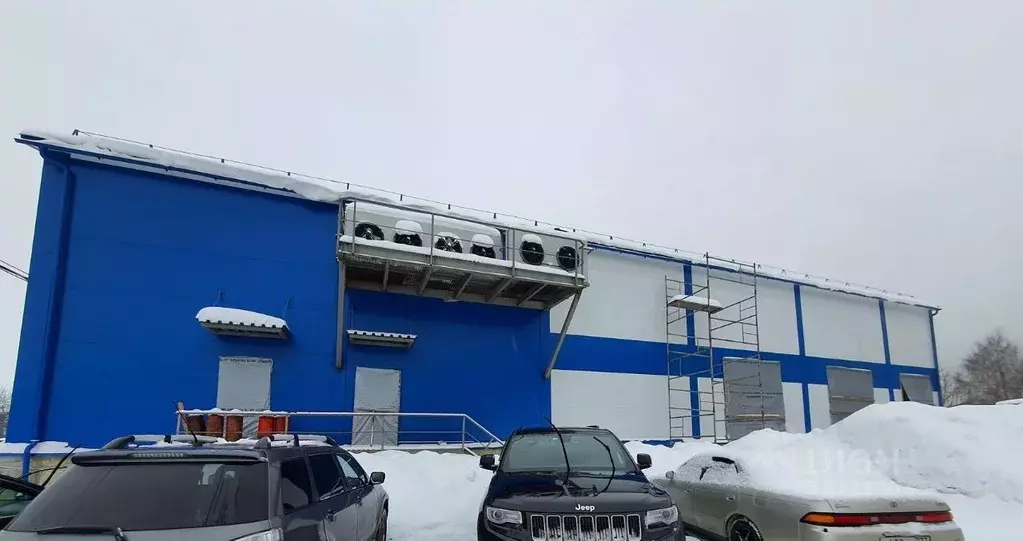 Производственное помещение в Московская область, Лыткарино Промзона ... - Фото 1
