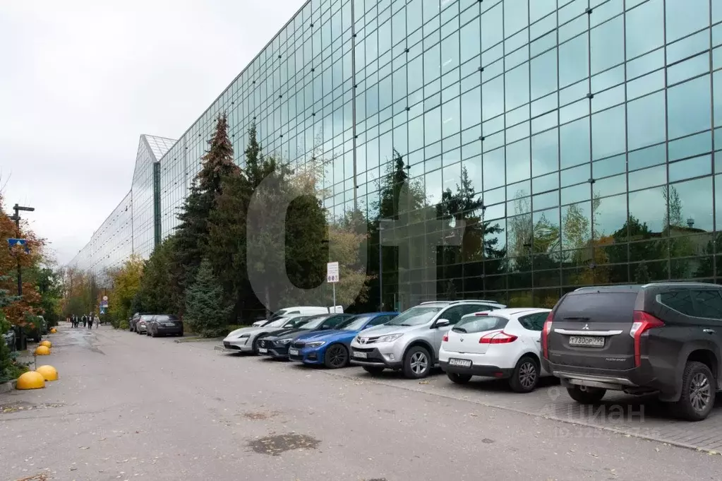 Офис в Москва Верейская ул., 29С134 (370 м) - Фото 1