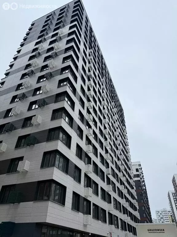 2-комнатная квартира: Долгопрудный, Парковая улица, 48 (45.2 м) - Фото 1