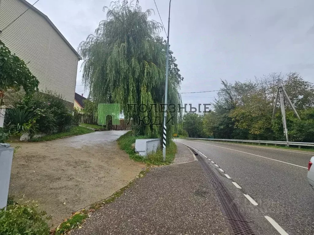 Дом в Краснодарский край, Геленджик городской округ, с. ... - Фото 2