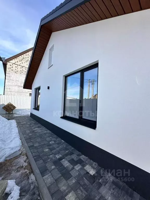 Дом в Воронежская область, Воронеж ул. Архитектурная, 35/1 (96 м) - Фото 2