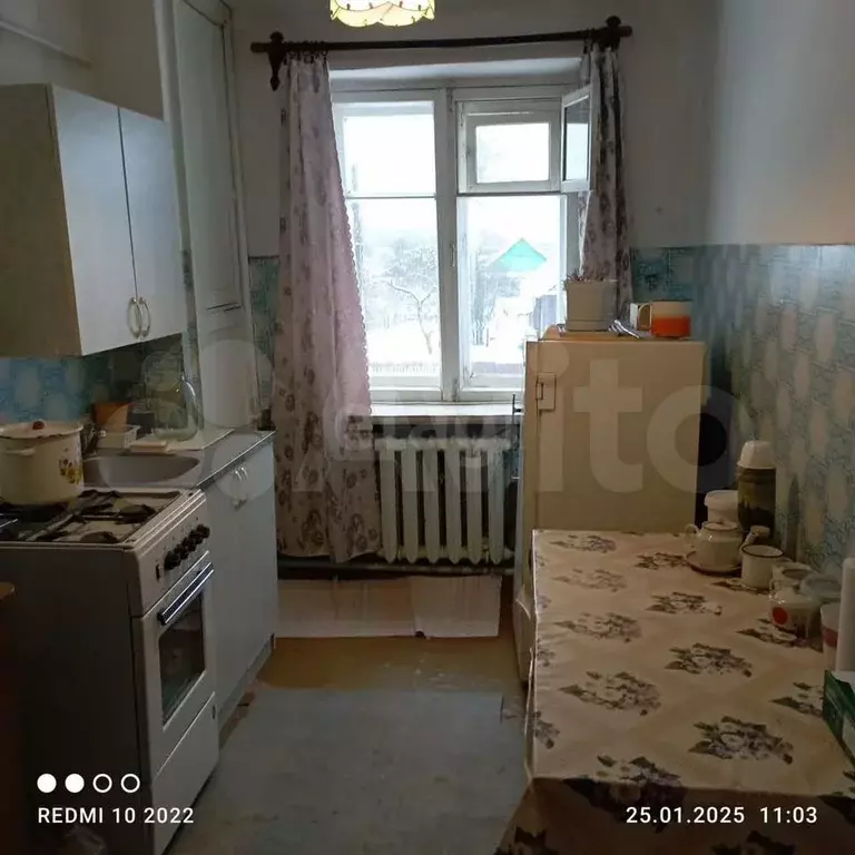 2-к. квартира, 50,8 м, 2/2 эт. - Фото 0