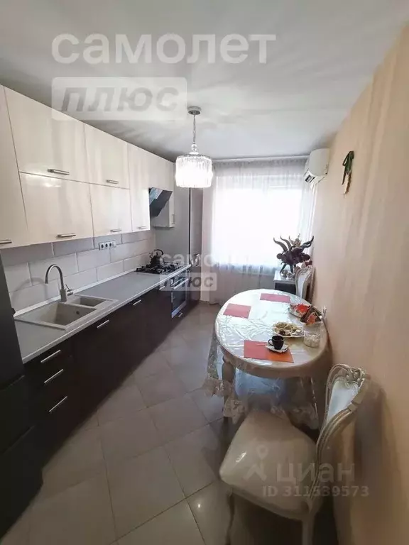 3-к кв. Кабардино-Балкария, Нальчик ул. Шогенова, 8 (71.0 м) - Фото 1