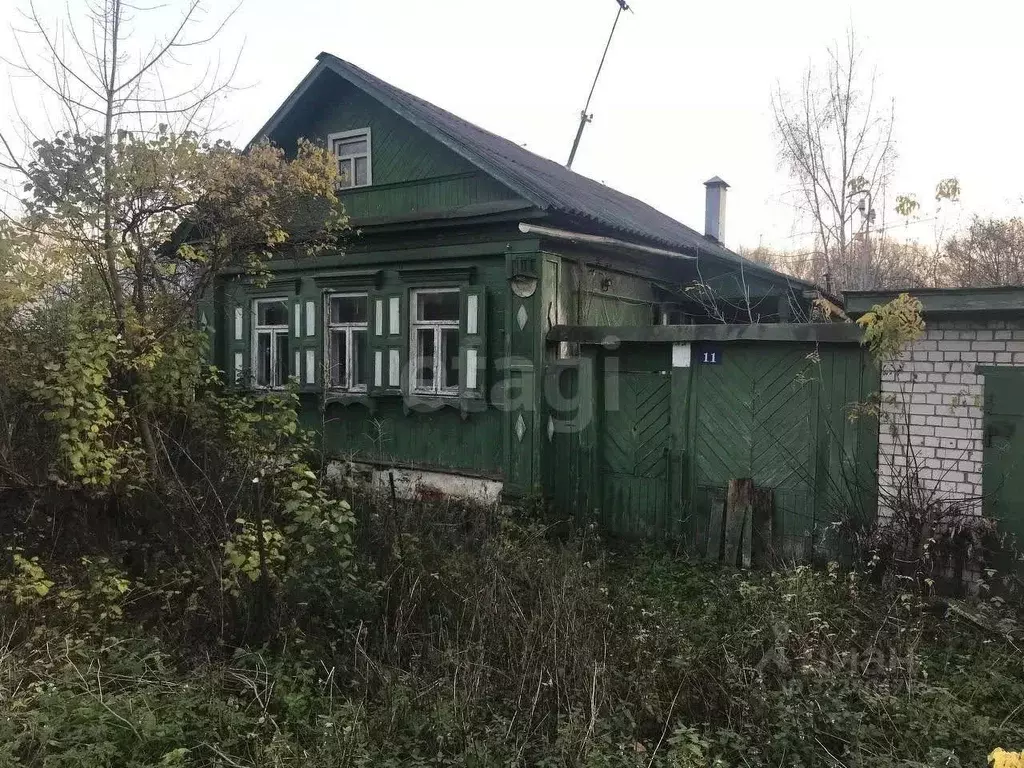 Дом в Тверская область, Тверь Тихвинская ул., 11 (60 м) - Фото 1