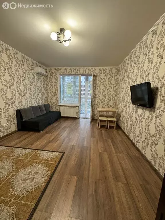 Квартира-студия: Анапа, Анапское шоссе, 24к2 (25 м) - Фото 1