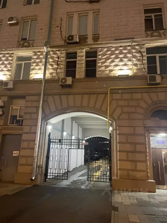 2-к кв. Москва Новослободская ул., 50/1С2 (64.0 м) - Фото 2