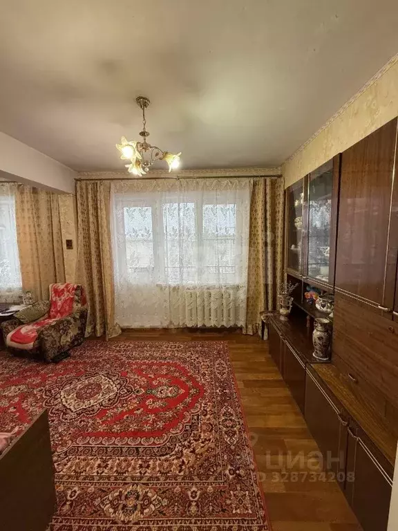 4-к кв. Иркутская область, Саянск Юбилейный мкр, 73 (80.5 м) - Фото 1