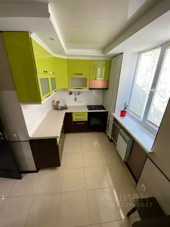 1-к кв. Крым, Симферополь ул. Крупской, 5/9 (36.5 м) - Фото 1