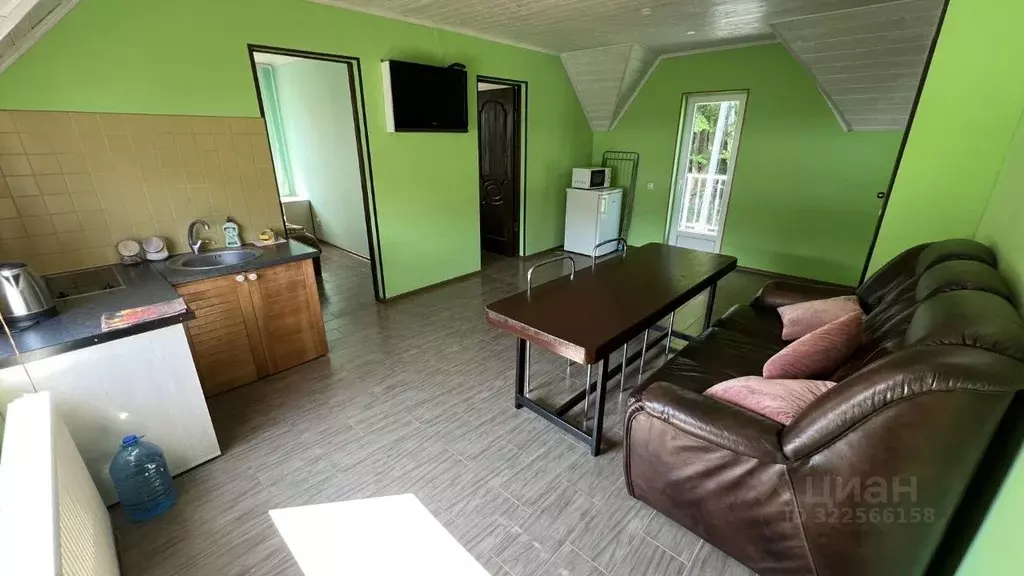 3-к кв. Калининградская область, Светлогорский городской округ, пос. ... - Фото 1