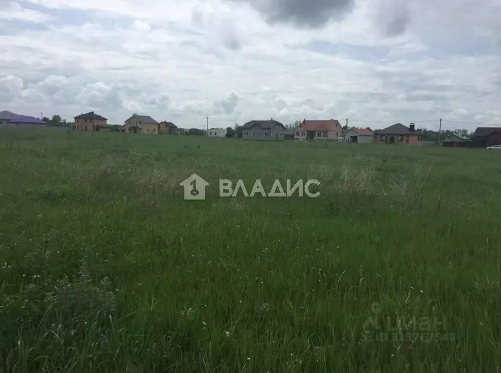 Участок в Белгородская область, Белгородский район, Хохловское с/пос, ... - Фото 1