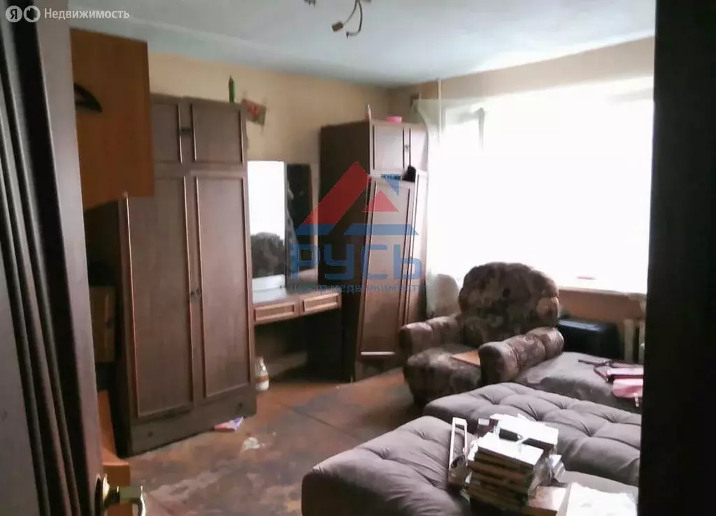 3-комнатная квартира: Первомайский, Высоковольтная улица, 46 (70 м) - Фото 1