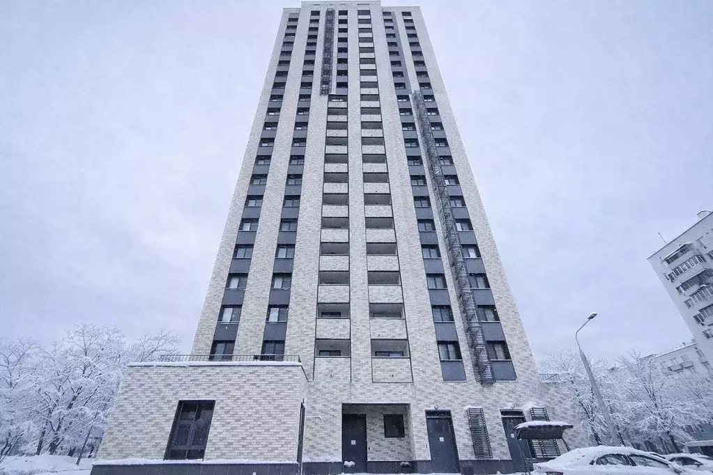 Гараж в Москва ул. Яблочкова, 28 (13 м) - Фото 2