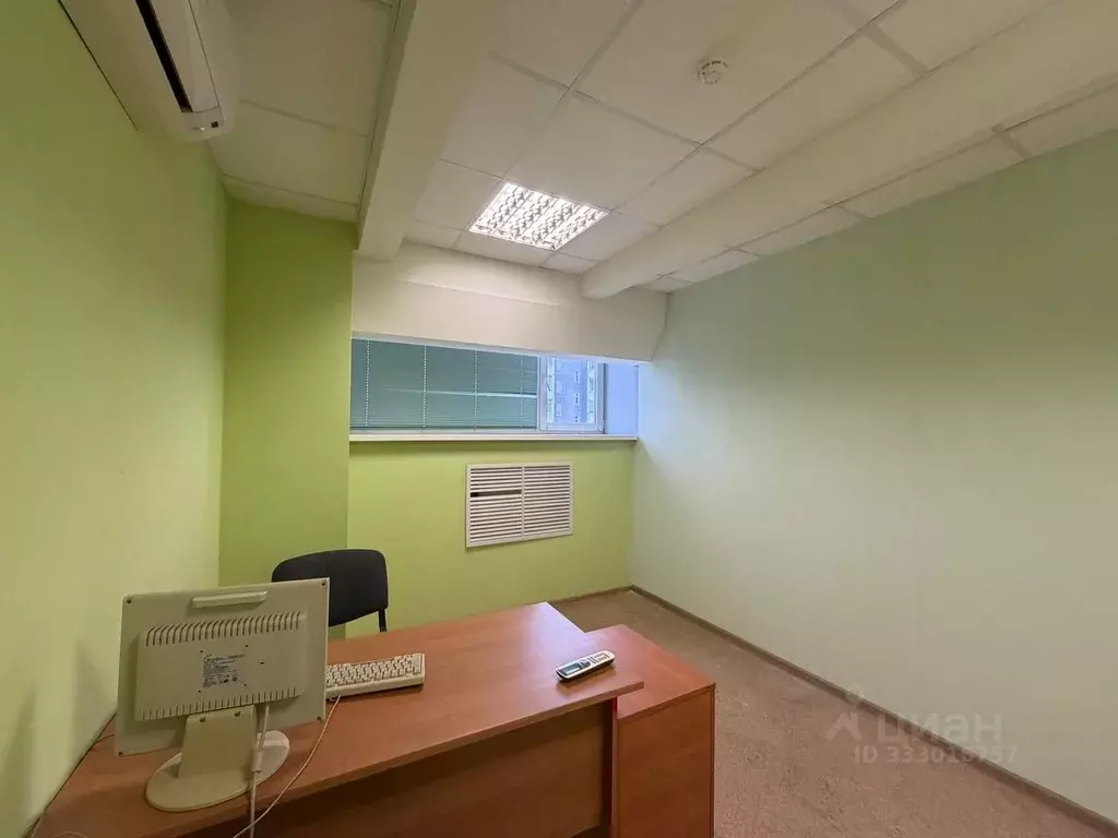 Офис в Санкт-Петербург ул. Ивана Черных, 29 (13 м) - Фото 1