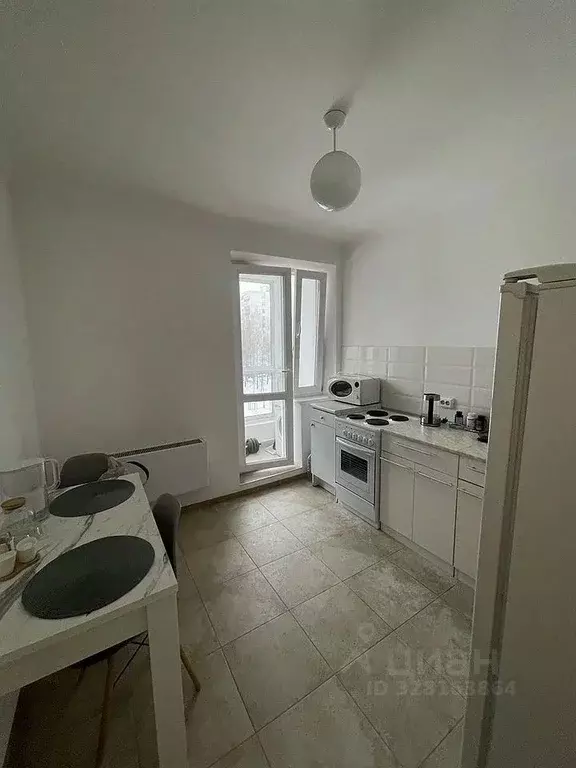 1-к кв. Москва Профсоюзная ул., 98К6 (36.0 м) - Фото 1