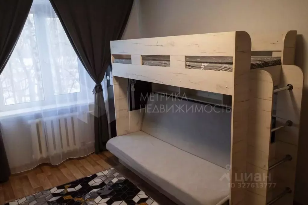 3-к кв. Тюменская область, Тюмень ул. Республики, 223 (89.0 м) - Фото 1