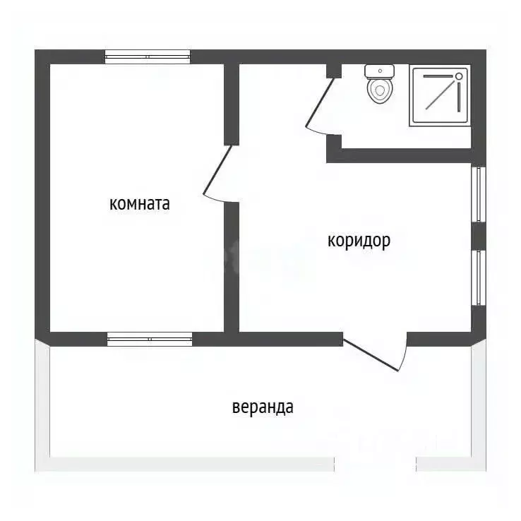 Дом в Воронежская область, Рамонский район, Новоживотинновское с/пос, ... - Фото 1