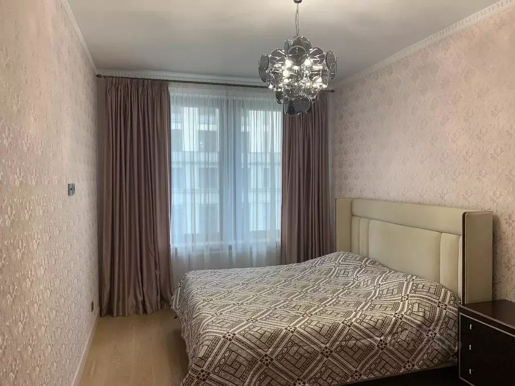 2-к кв. Москва Ярцевская ул., 34К2 (70.0 м) - Фото 0