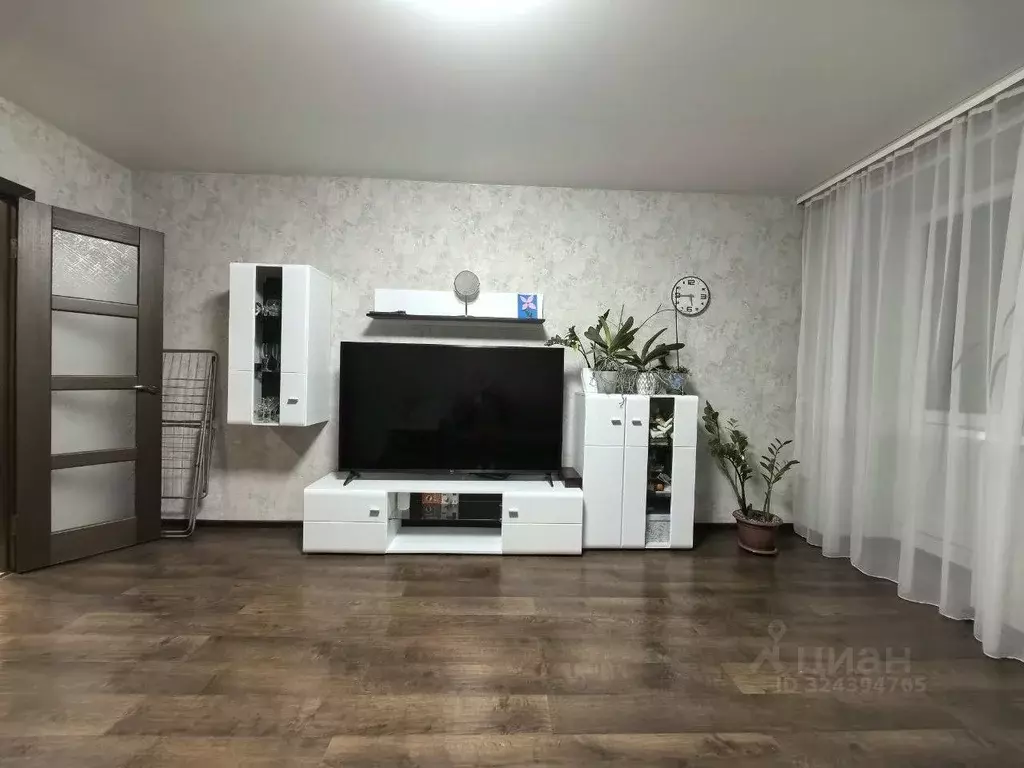 3-к кв. Нижегородская область, Дзержинск Октябрьская ул., 25А (60.0 м) - Фото 1