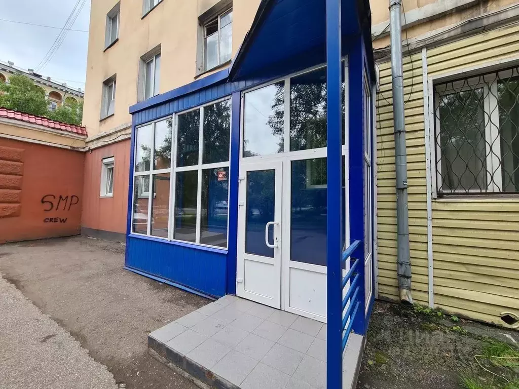 Помещение свободного назначения в Кемеровская область, Новокузнецк ул. ... - Фото 1