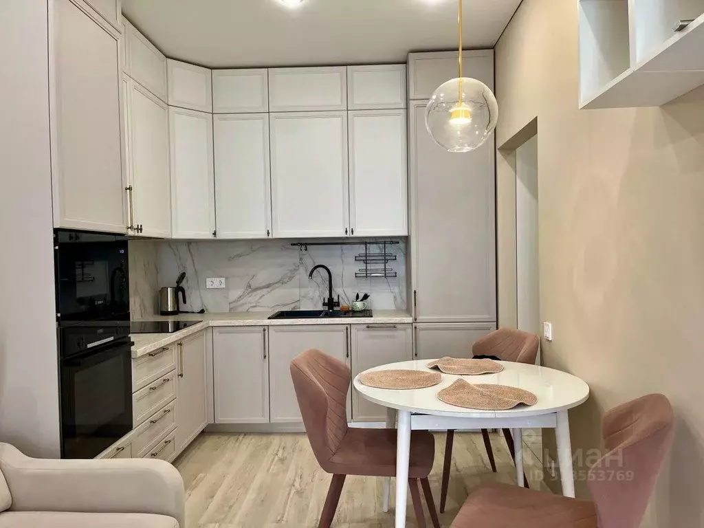 Квартира, 1 комната, 32.7 м - Фото 0