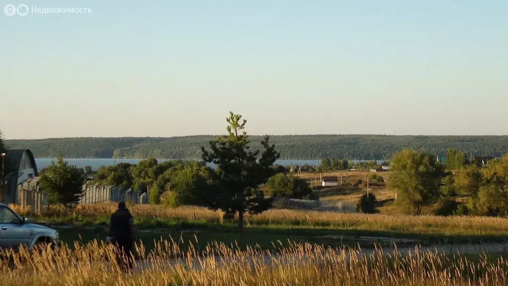 Участок в Пензенский район, Алферьевский сельсовет, село Алферьевка ... - Фото 1