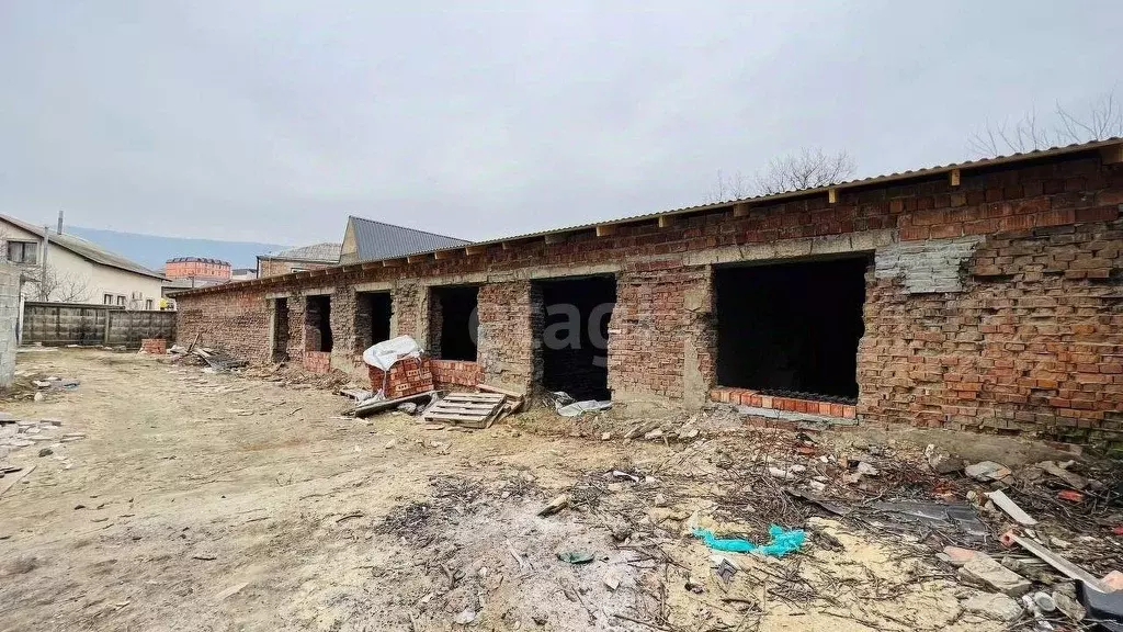 Участок в Дагестан, Махачкала туп. 1-й Магомед-Али Алиева, 8 (5.0 ... - Фото 0
