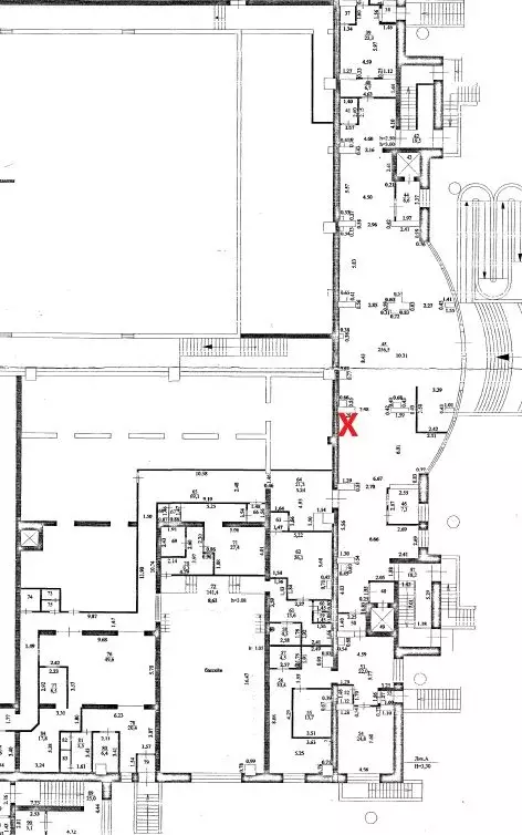 Помещение свободного назначения в Пензенская область, Пенза Красная ... - Фото 2