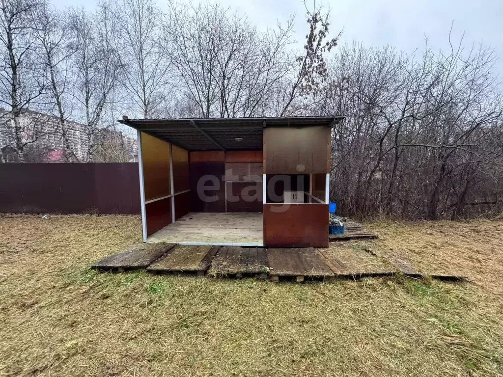 Участок в Московская область, Ленинский городской округ, д. Тарычево ... - Фото 2